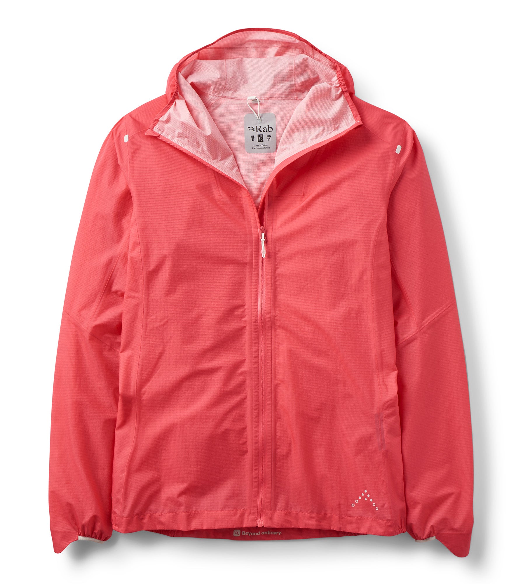 Women's Phantom Waterproof Jacket - Pink