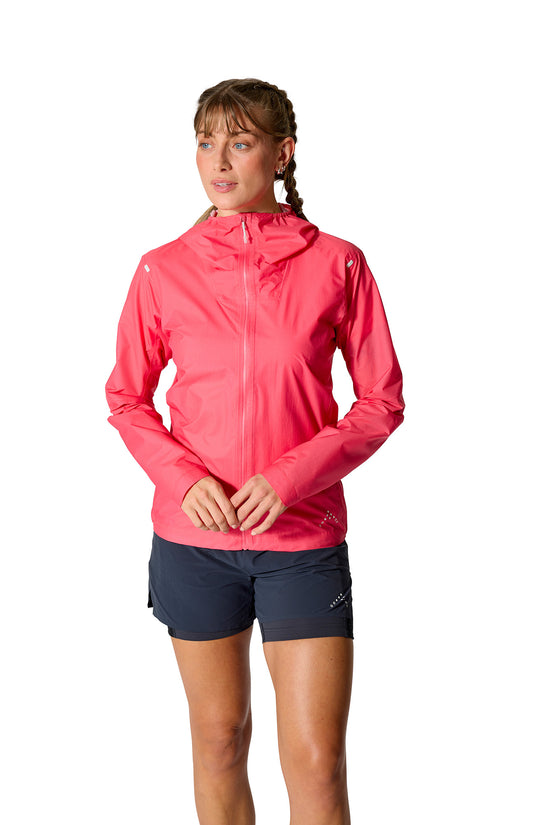 Women's Phantom Waterproof Jacket - Pink
