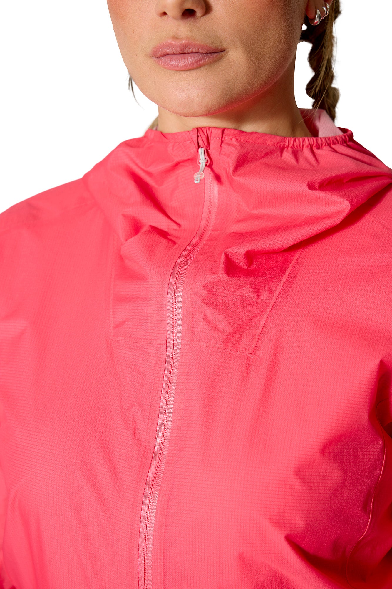 Women's Phantom Waterproof Jacket - Pink