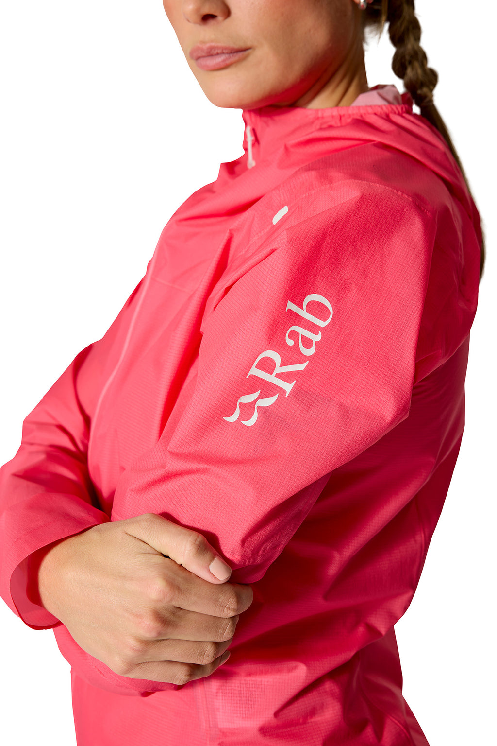 Women's Phantom Waterproof Jacket - Pink