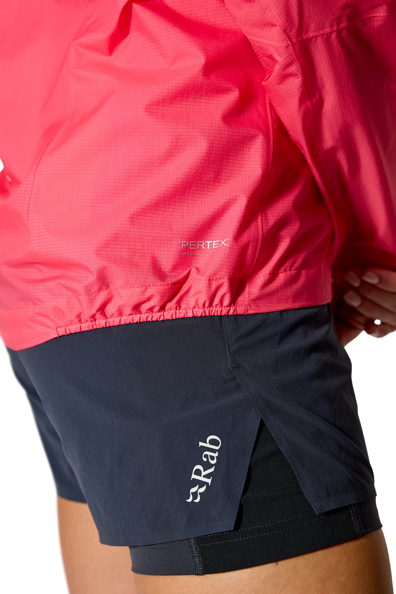 Women's Phantom Waterproof Jacket - Pink