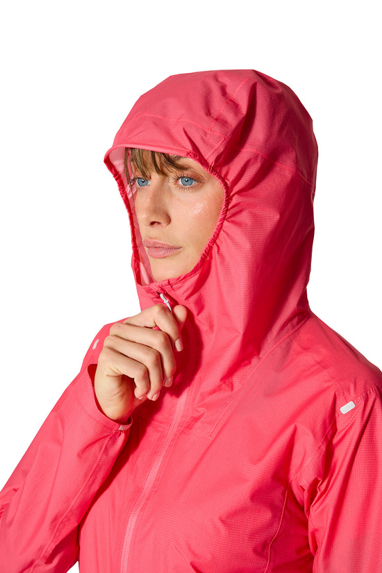 Women's Phantom Waterproof Jacket - Pink