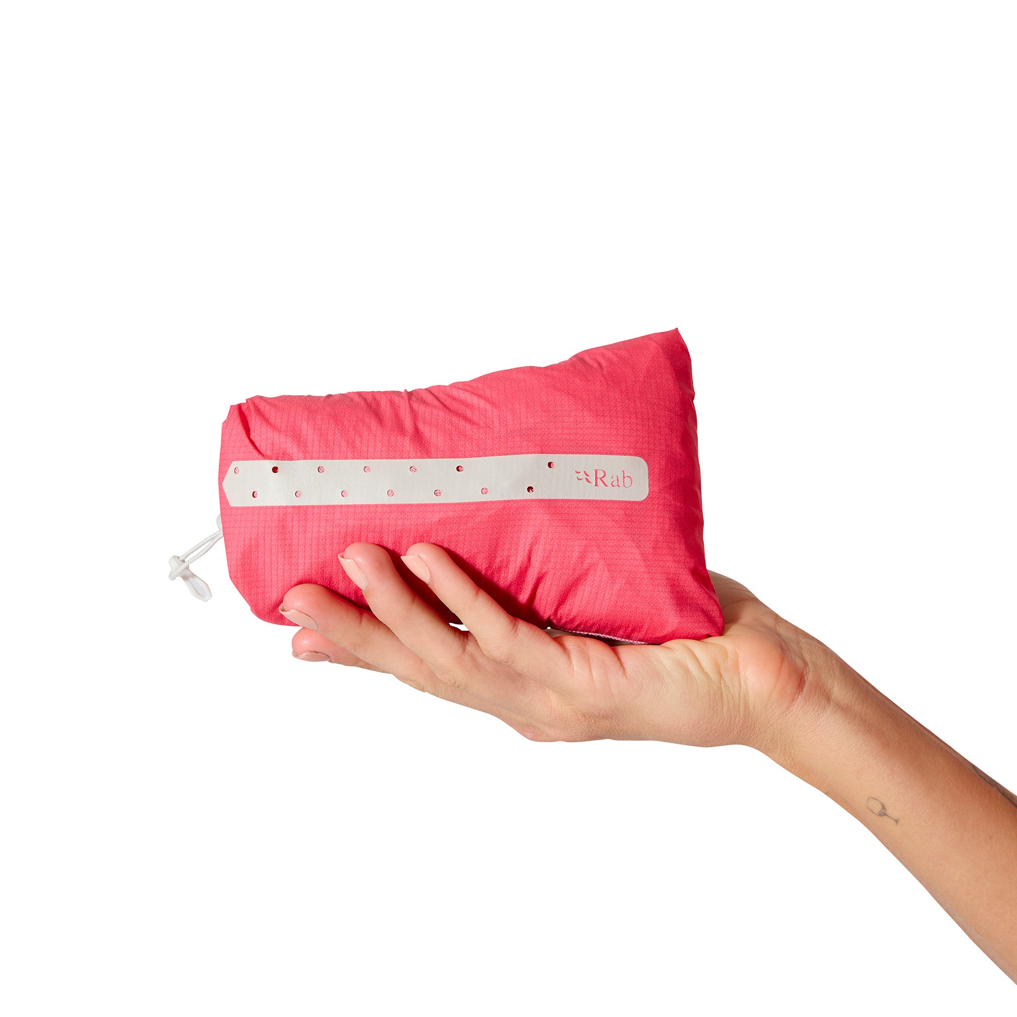 Women's Phantom Waterproof Jacket - Pink