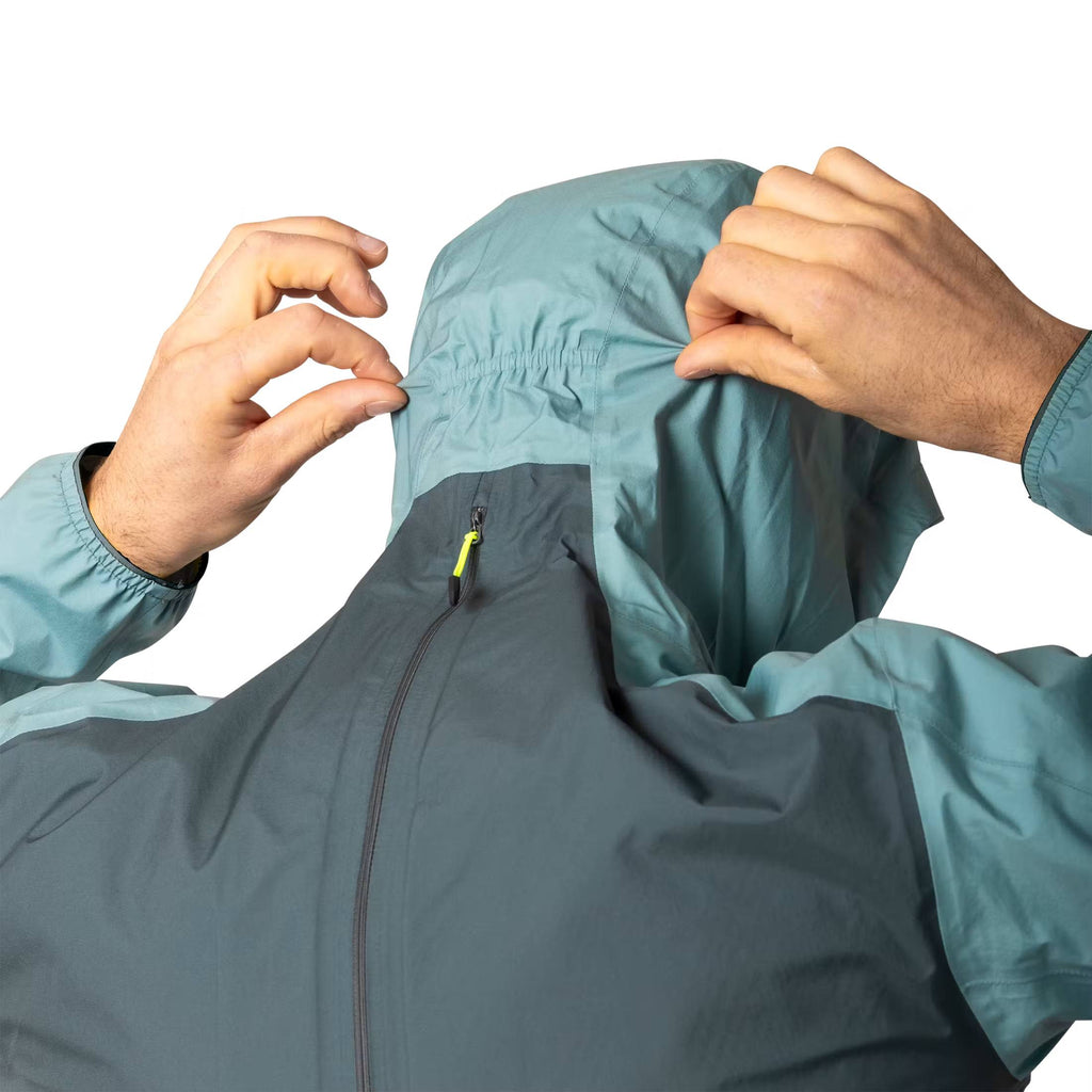 Men's Alpine 3L Jacket - Blue