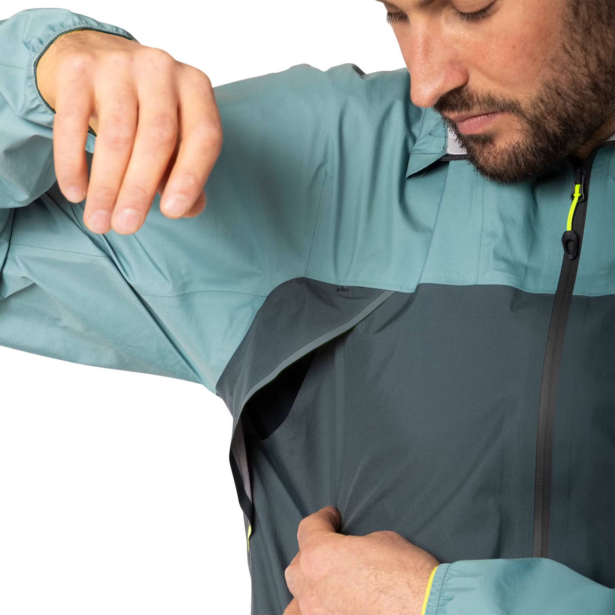 Men's Alpine 3L Jacket - Blue