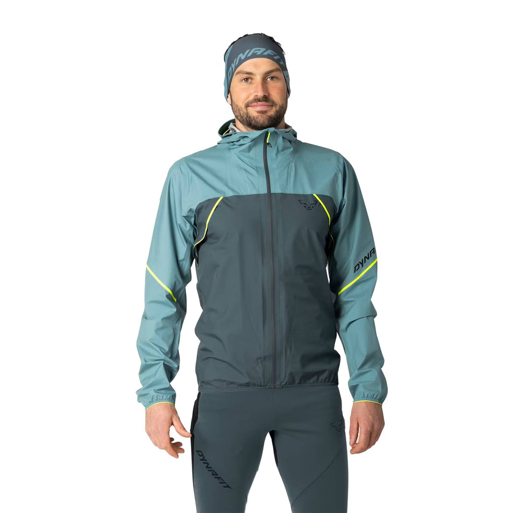 Men's Alpine 3L Jacket - Blue