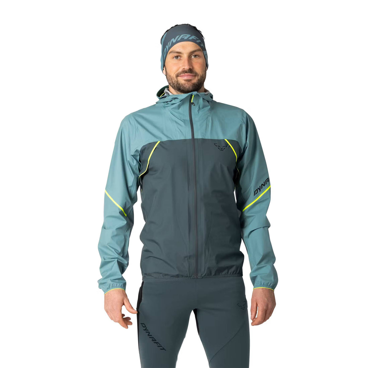 Men's Alpine 3L Jacket - Blue