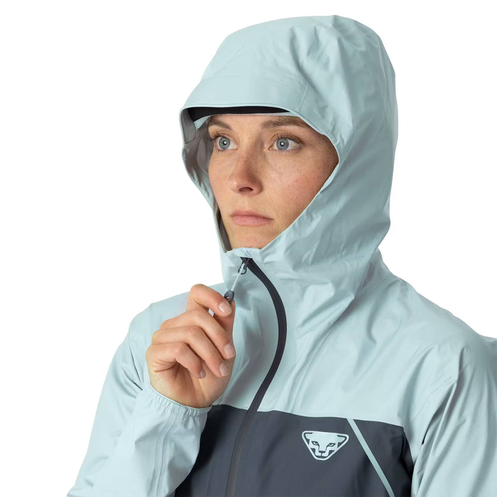 Women's Alpine 3L Jacket - Blue