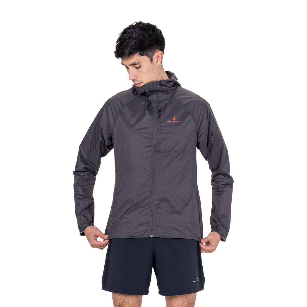 Men's Tech All Terrain Jacket - Grey