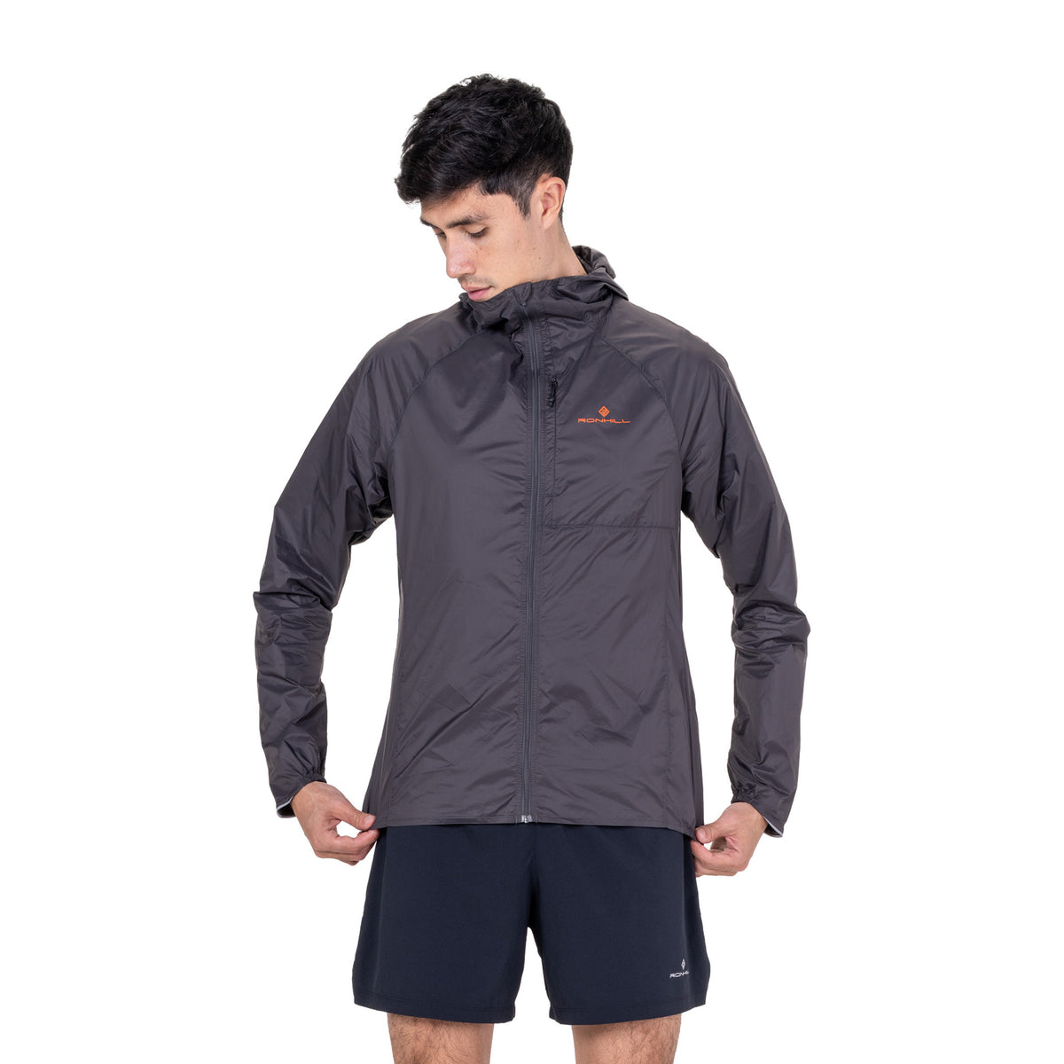Men's Tech All Terrain Jacket - Grey