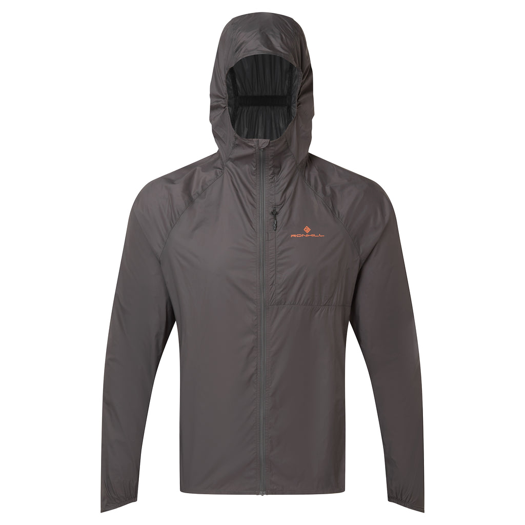 Men's Tech All Terrain Jacket - Grey