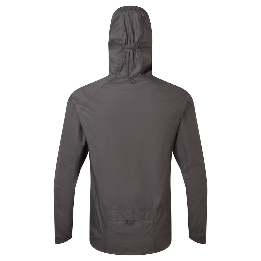 Men's Tech All Terrain Jacket - Grey