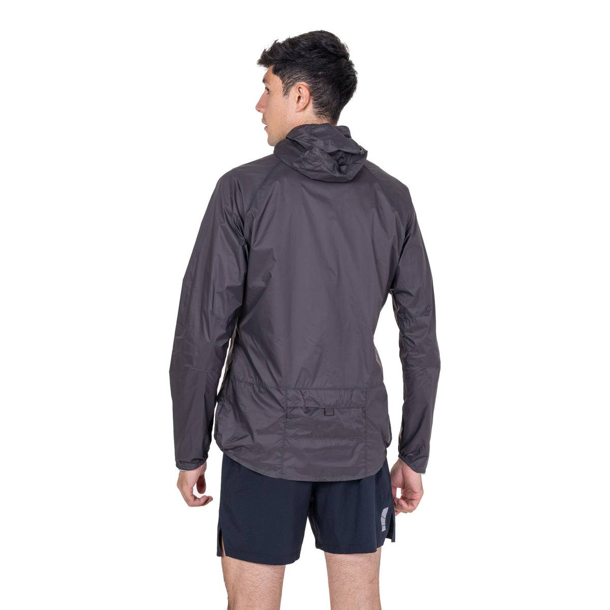 Men's Tech All Terrain Jacket - Grey