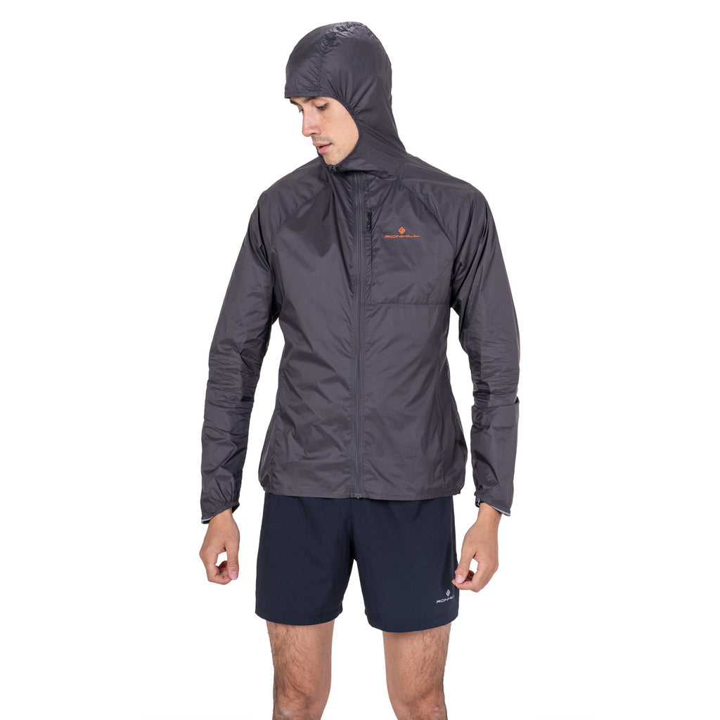 Men's Tech All Terrain Jacket - Grey