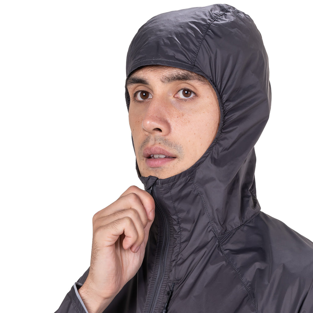 Men's Tech All Terrain Jacket - Grey