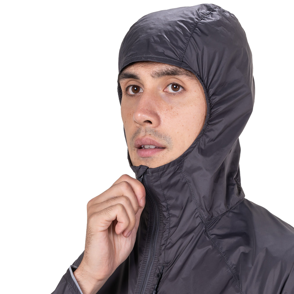 Men's Tech All Terrain Jacket - Grey