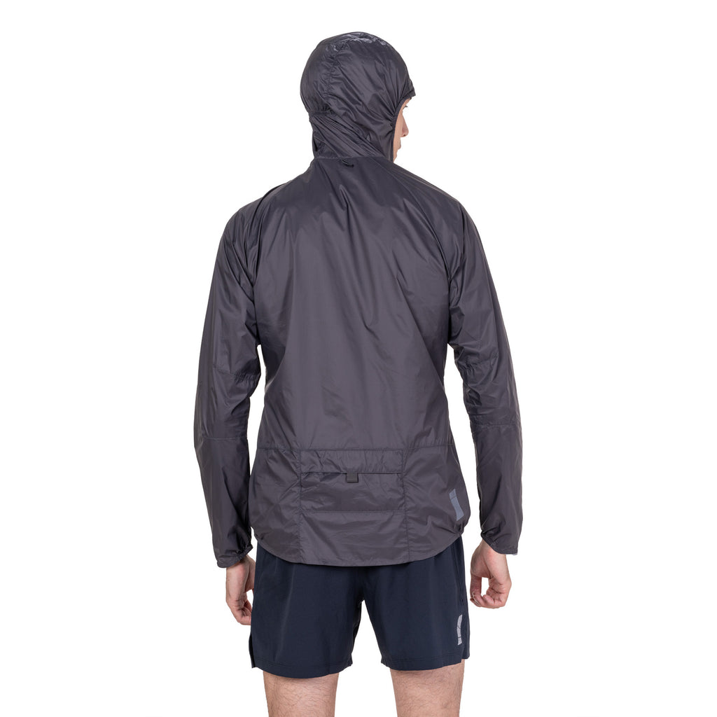 Men's Tech All Terrain Jacket - Grey