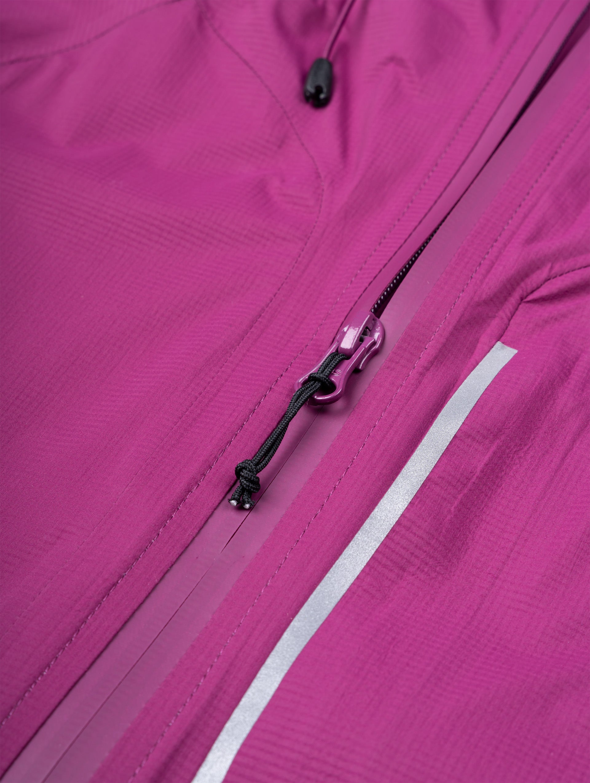 Women's Tech Storm Waterproof Jacket - Purple