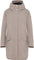 Women's Gwen Parka Jacket - Brown