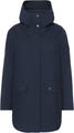 Women's Gwen Parka Jacket - Navy