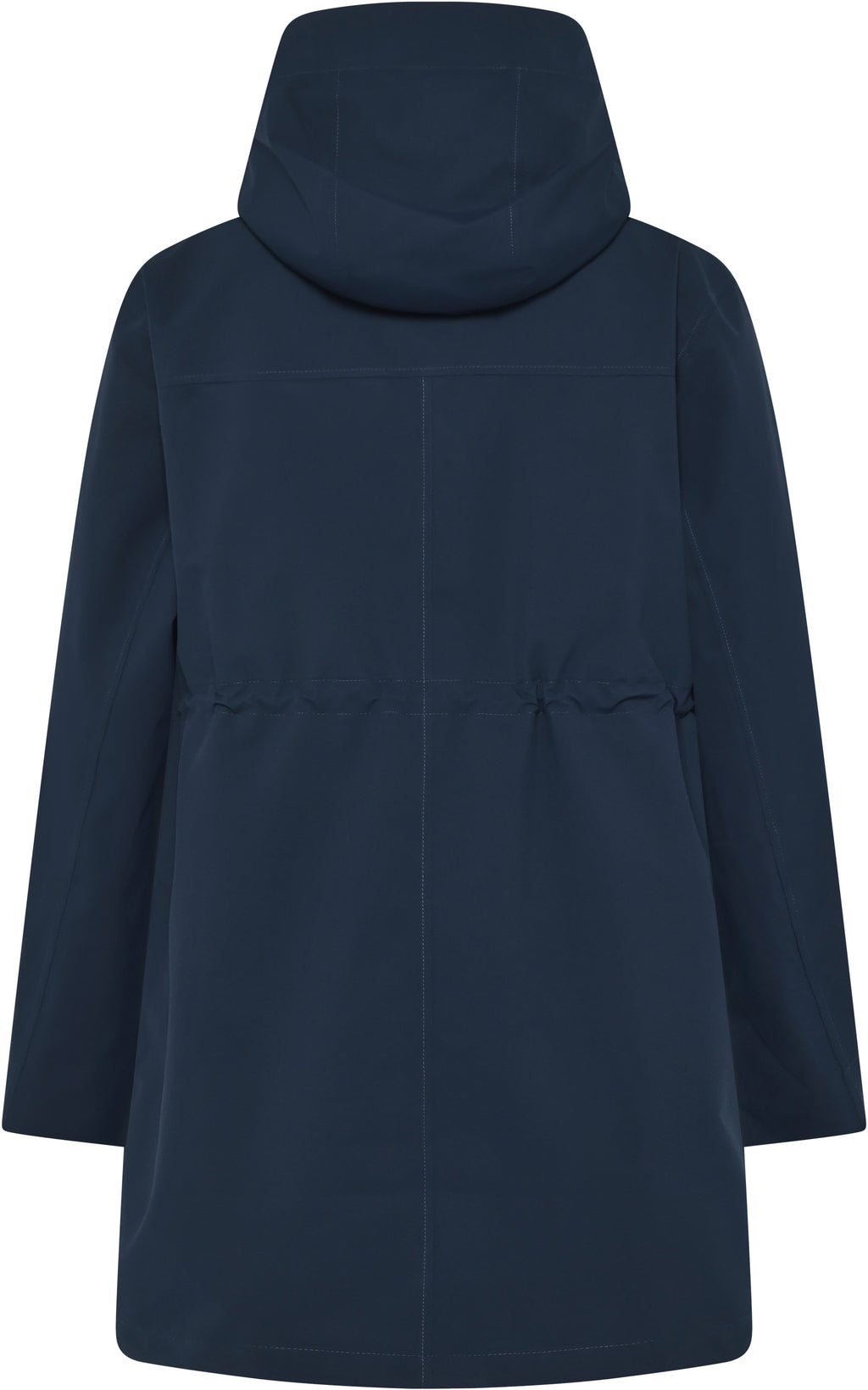 Women's Gwen Parka Jacket - Navy