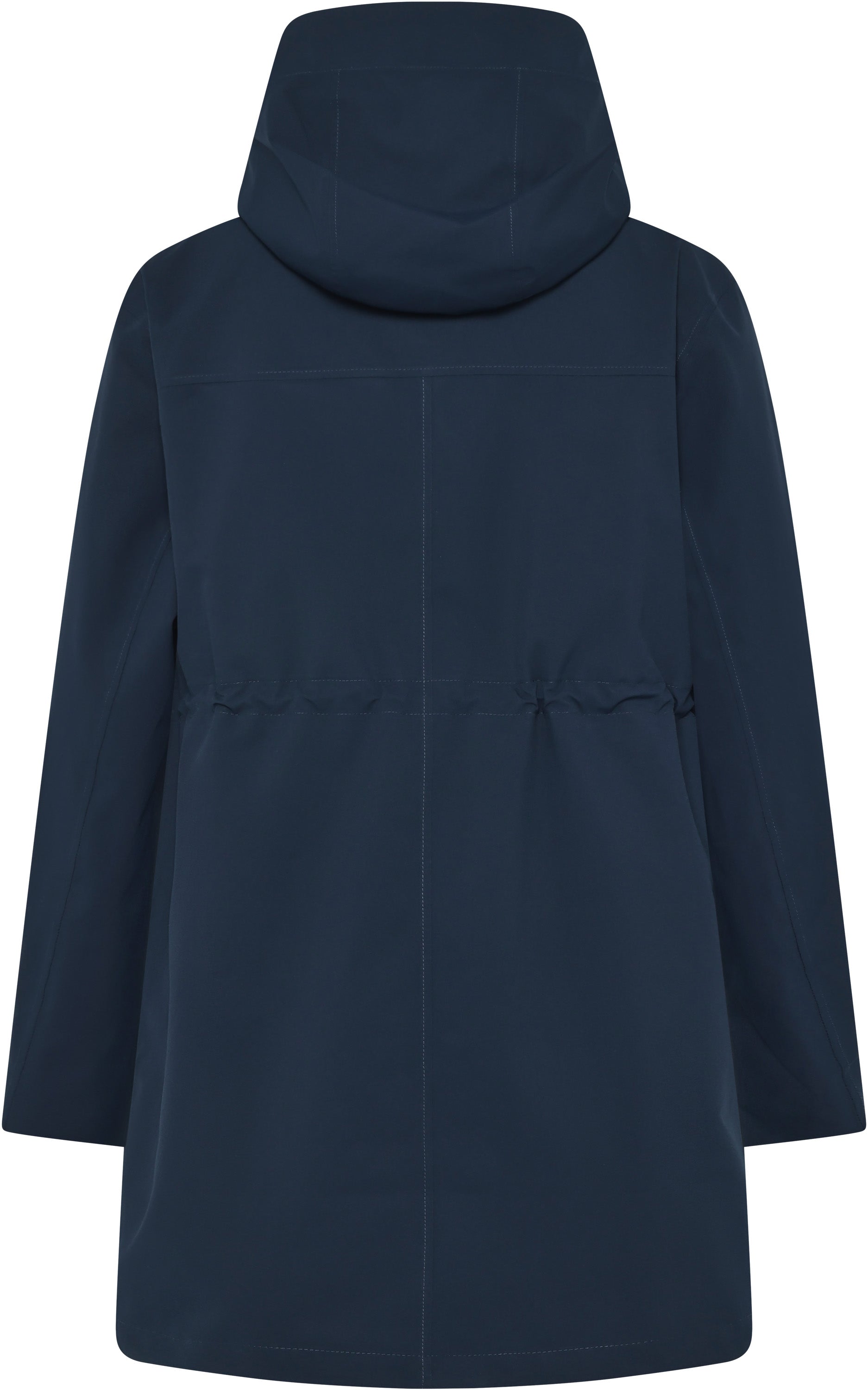 Women's Gwen Parka Jacket - Navy