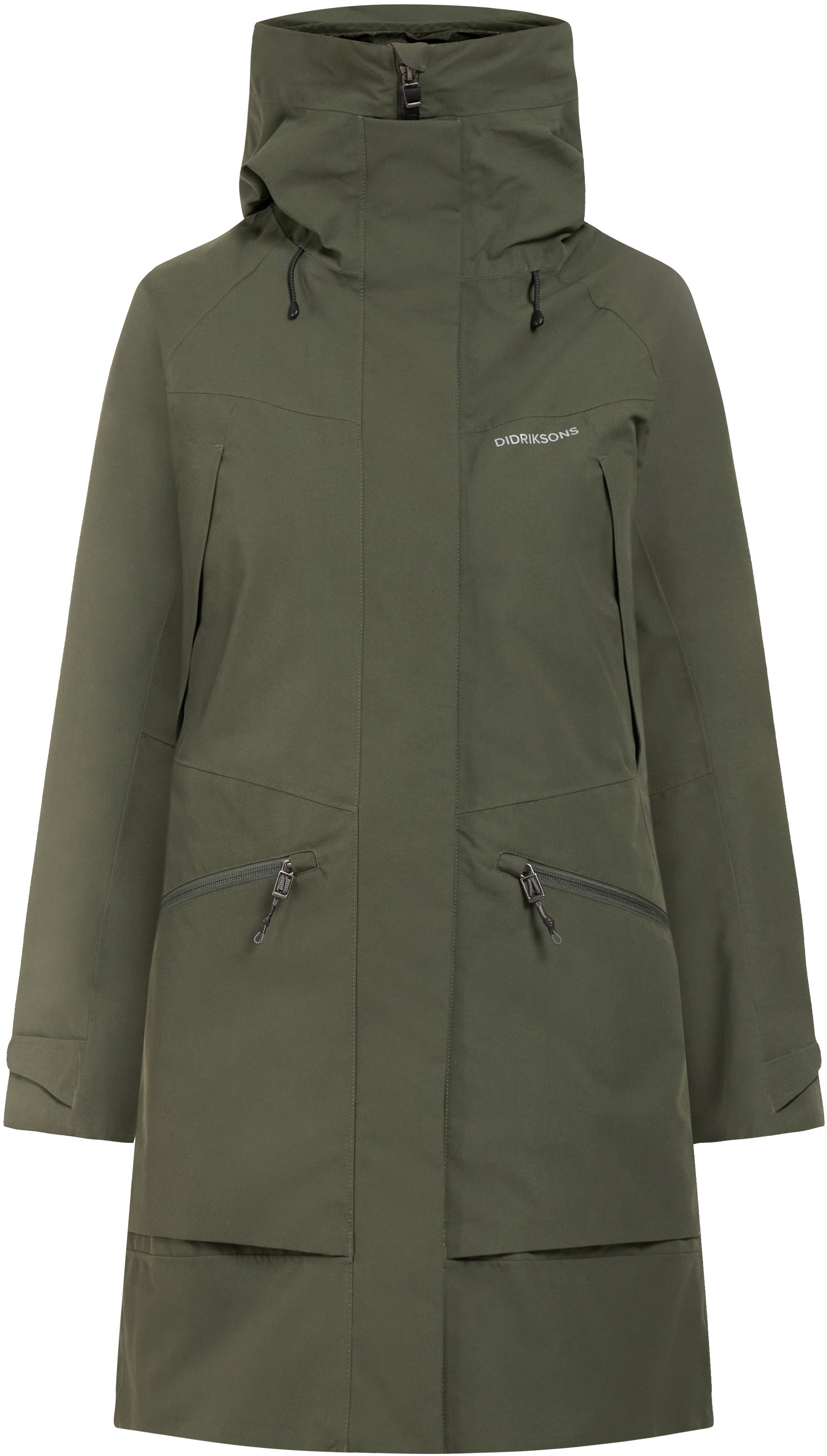 Women's Ilma Parka Jacket - Green