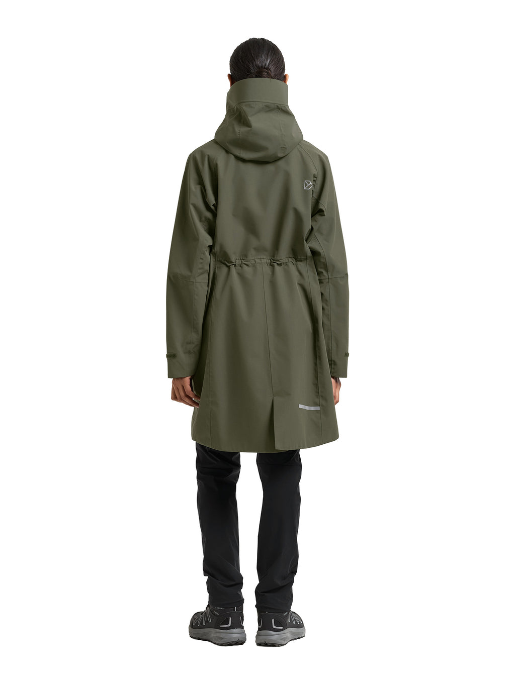 Women's Ilma Parka Jacket - Green