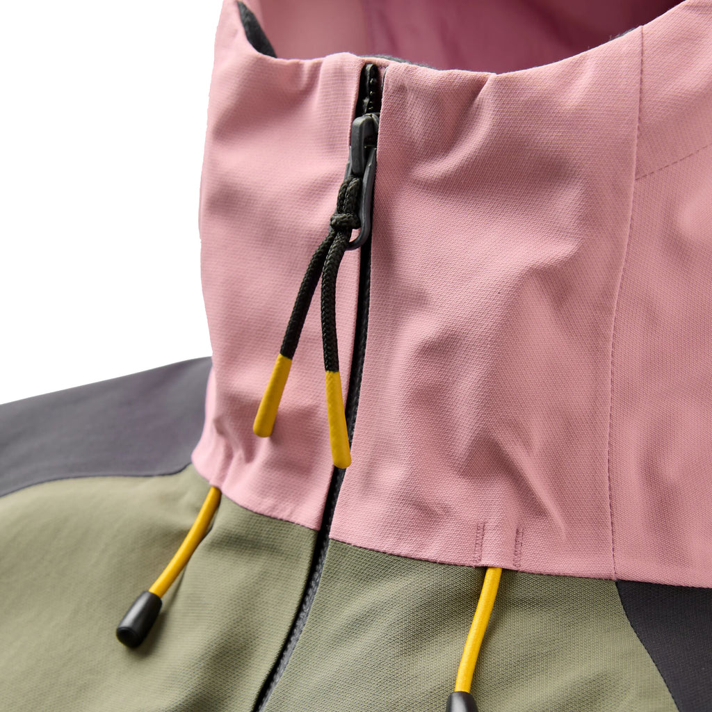Women's Serein Waterproof Jacket - Green