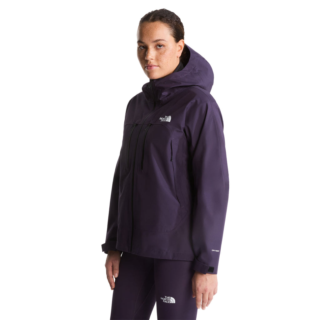 Women's Valley View Jacket - Purple