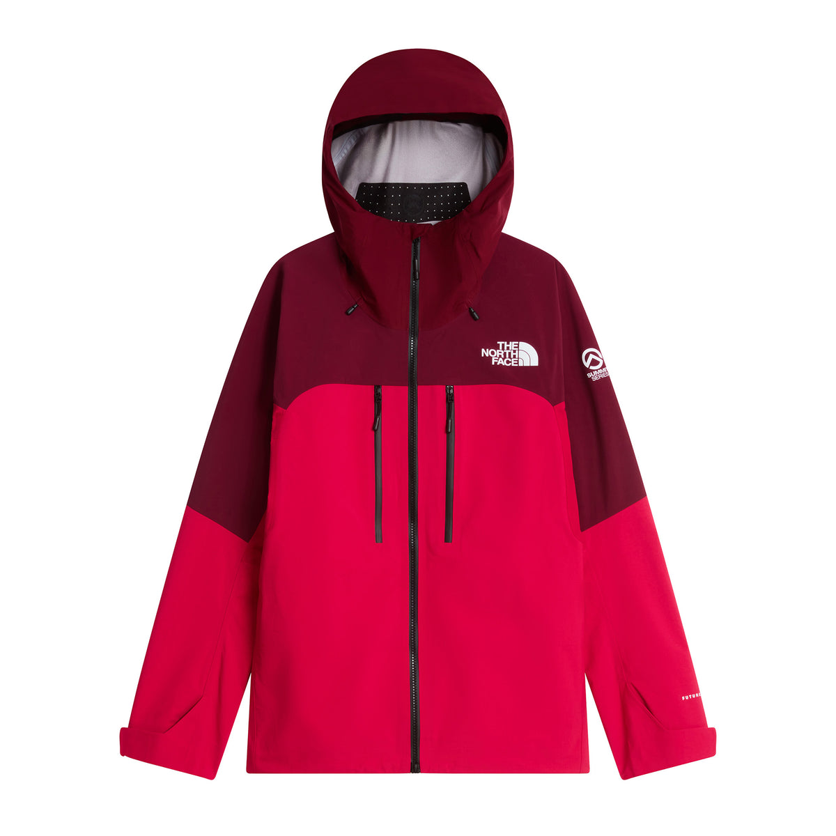 Women's Summit Torre Egger FUTURELIGHT™ Waterproof Jacket - Red