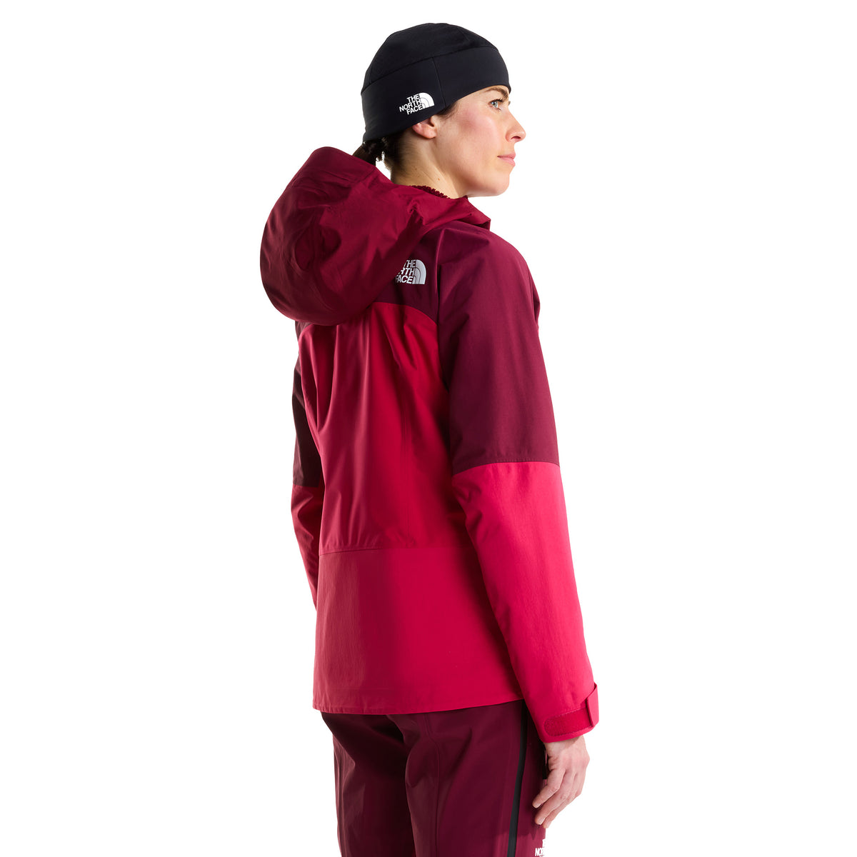 Women's Summit Torre Egger FUTURELIGHT™ Waterproof Jacket - Red