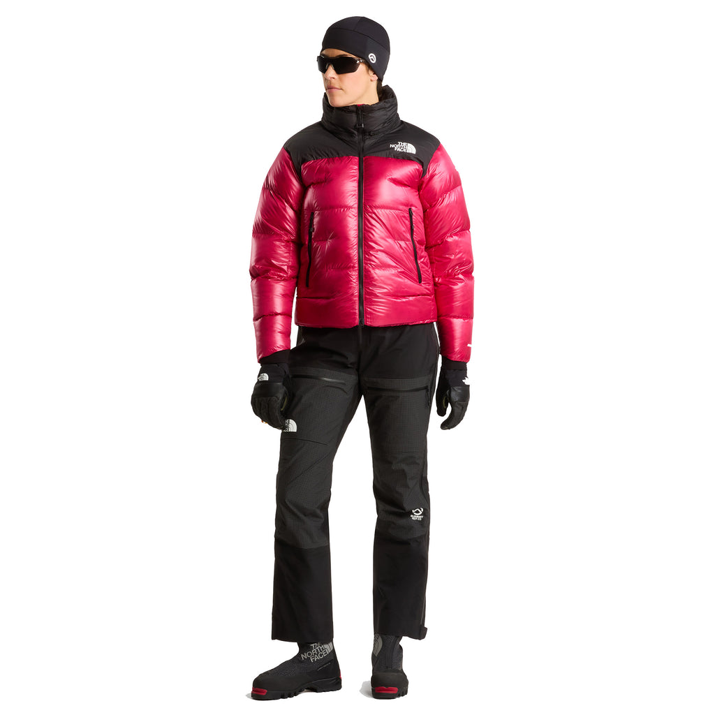 Women’s Summit Nuptse Down Jacket - Red