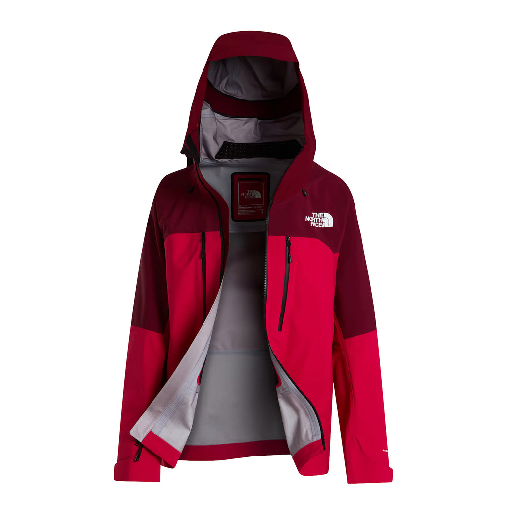 Women's Summit Torre Egger FUTURELIGHT™ Waterproof Jacket - Red