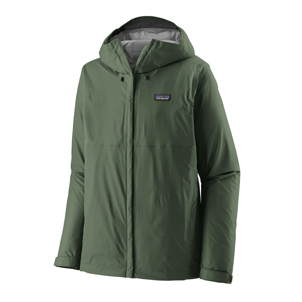 Men's Torrentshell 3L Rain Jacket - Green