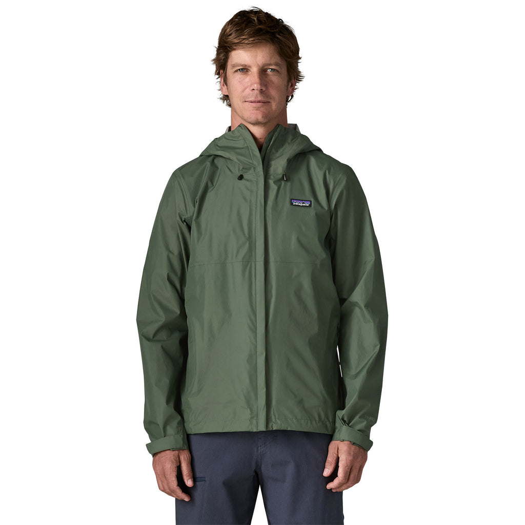 Men's Torrentshell 3L Rain Jacket - Green