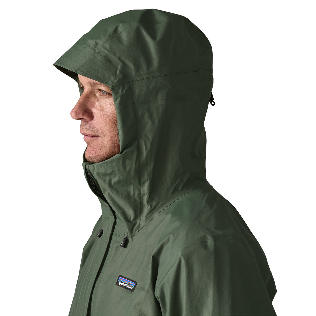 Men's Torrentshell 3L Rain Jacket - Green