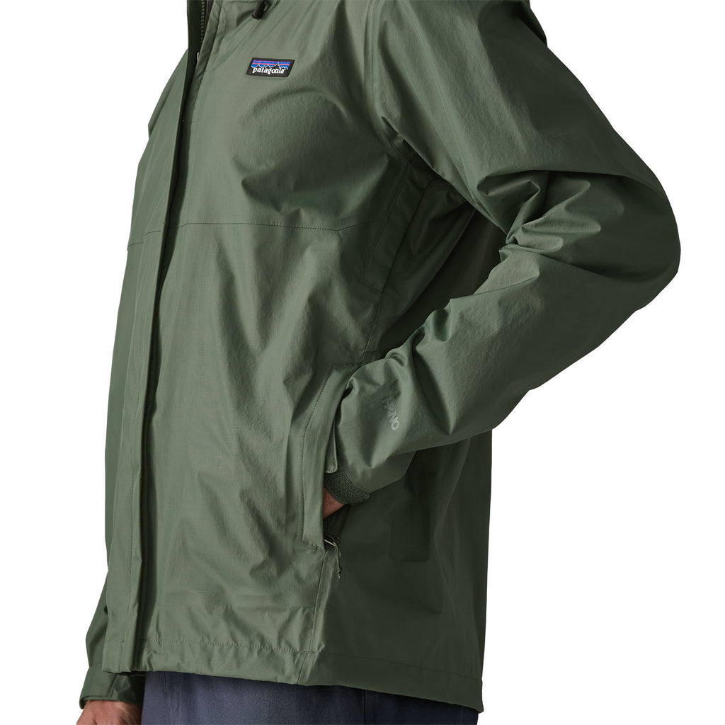 Men's Torrentshell 3L Rain Jacket - Green