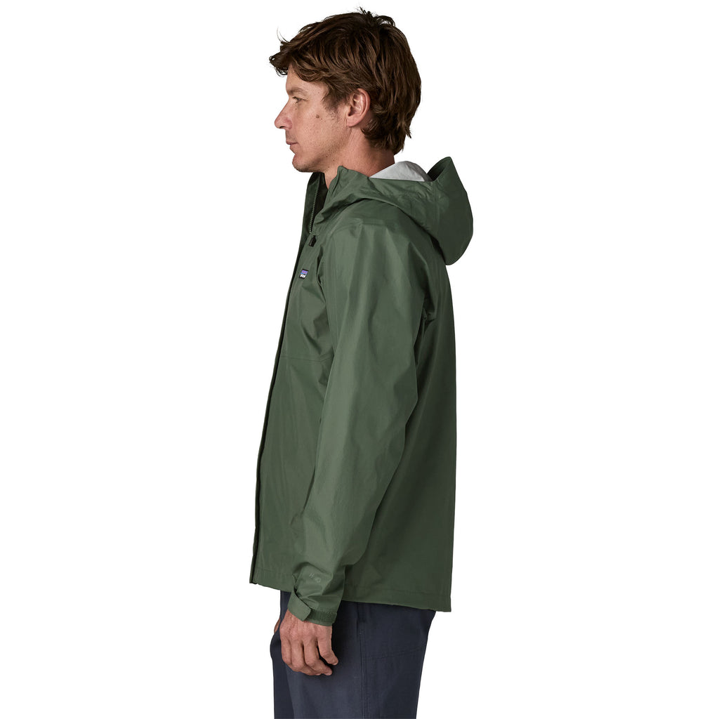 Men's Torrentshell 3L Rain Jacket - Green