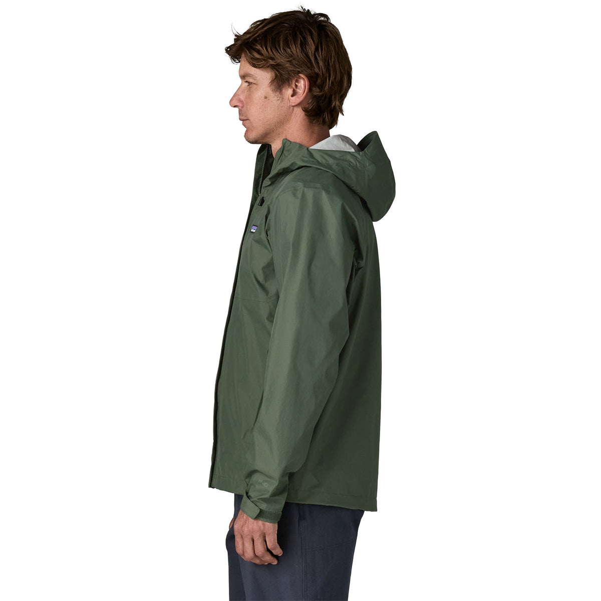 Men's Torrentshell 3L Rain Jacket - Green