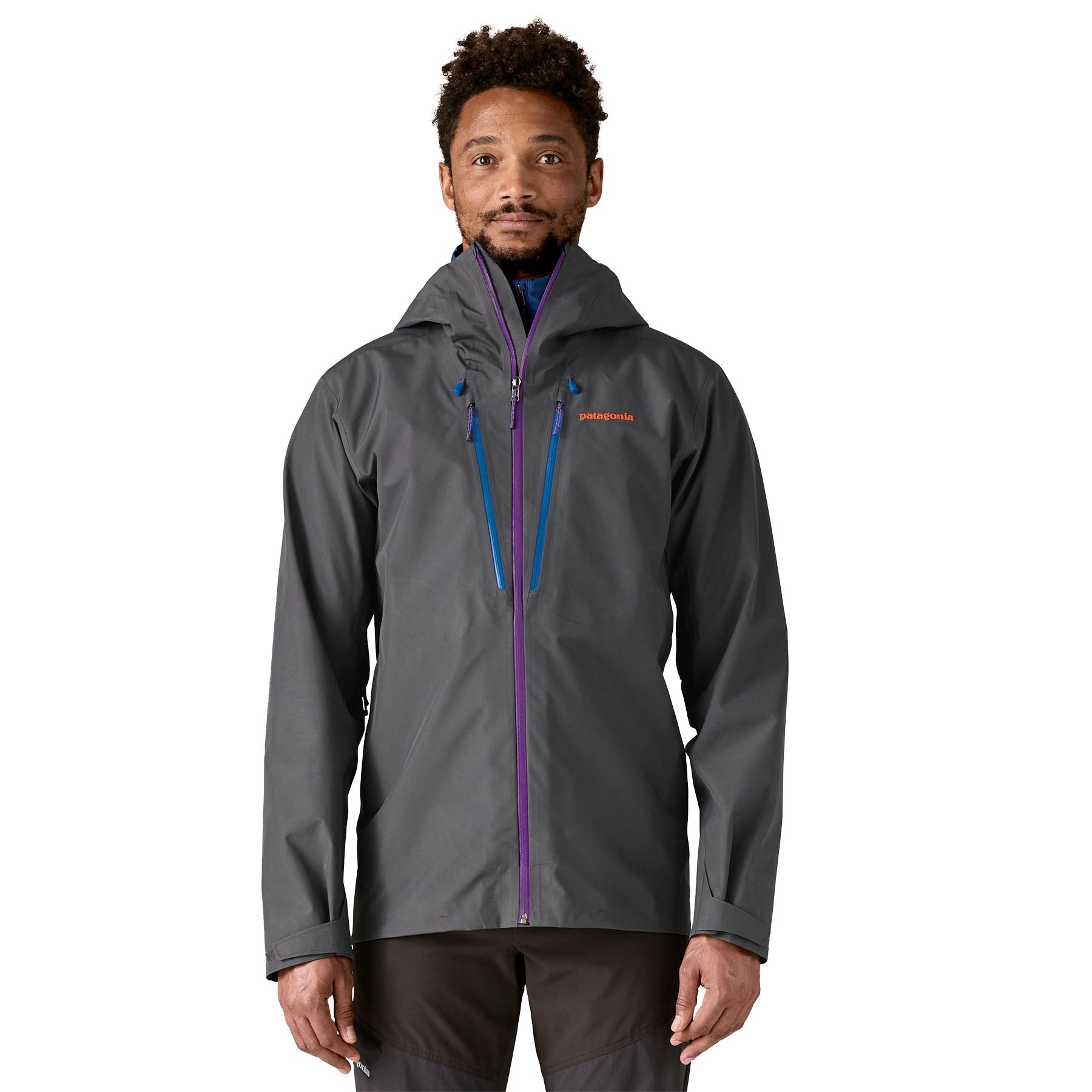 Men's Triolet GORE-TEX Jacket - Grey