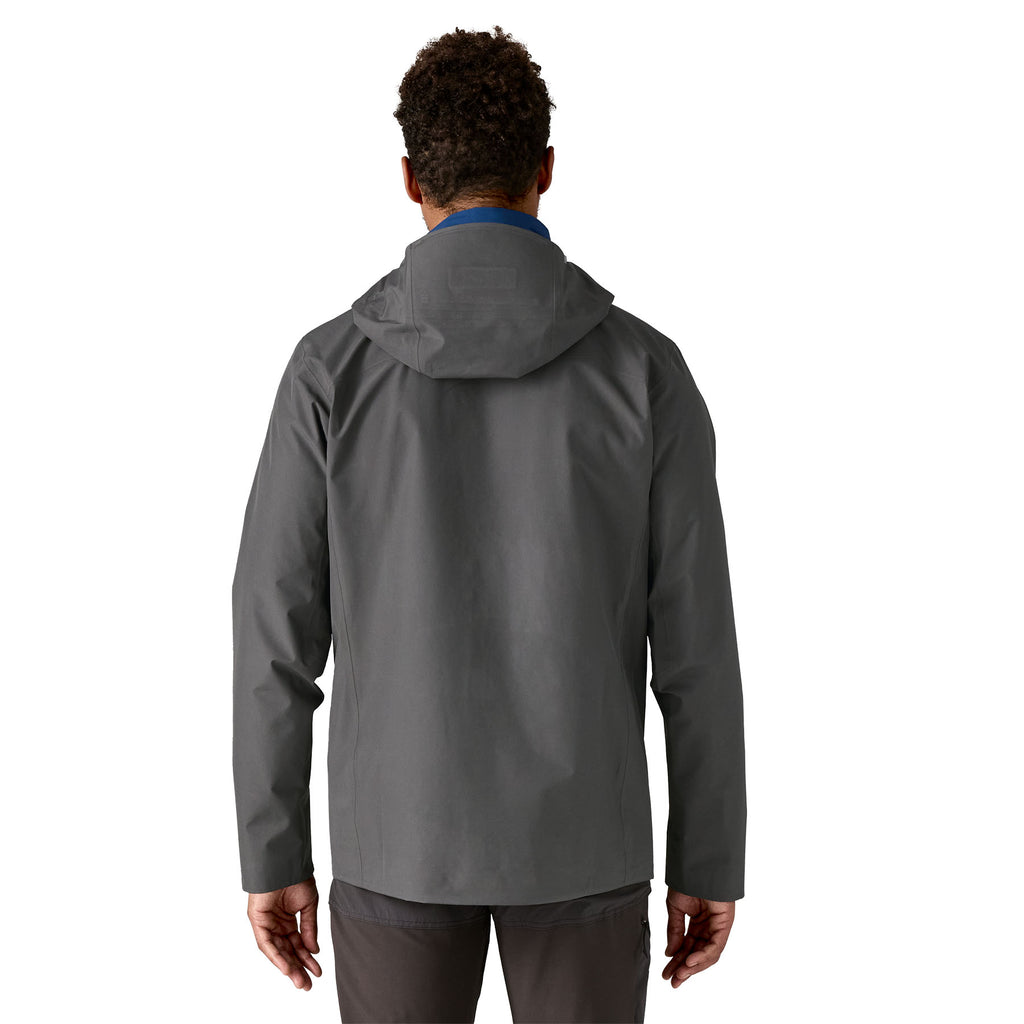 Men's Triolet GORE-TEX Jacket - Grey