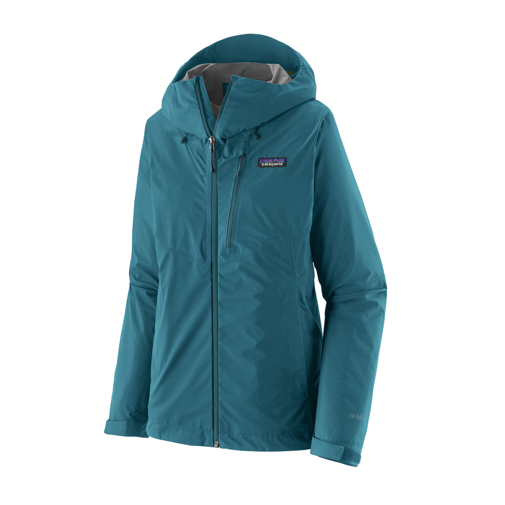 Women's Granite Crest Rain Jacket - Blue