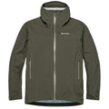 Men's Norste Waterproof Jacket - Green
