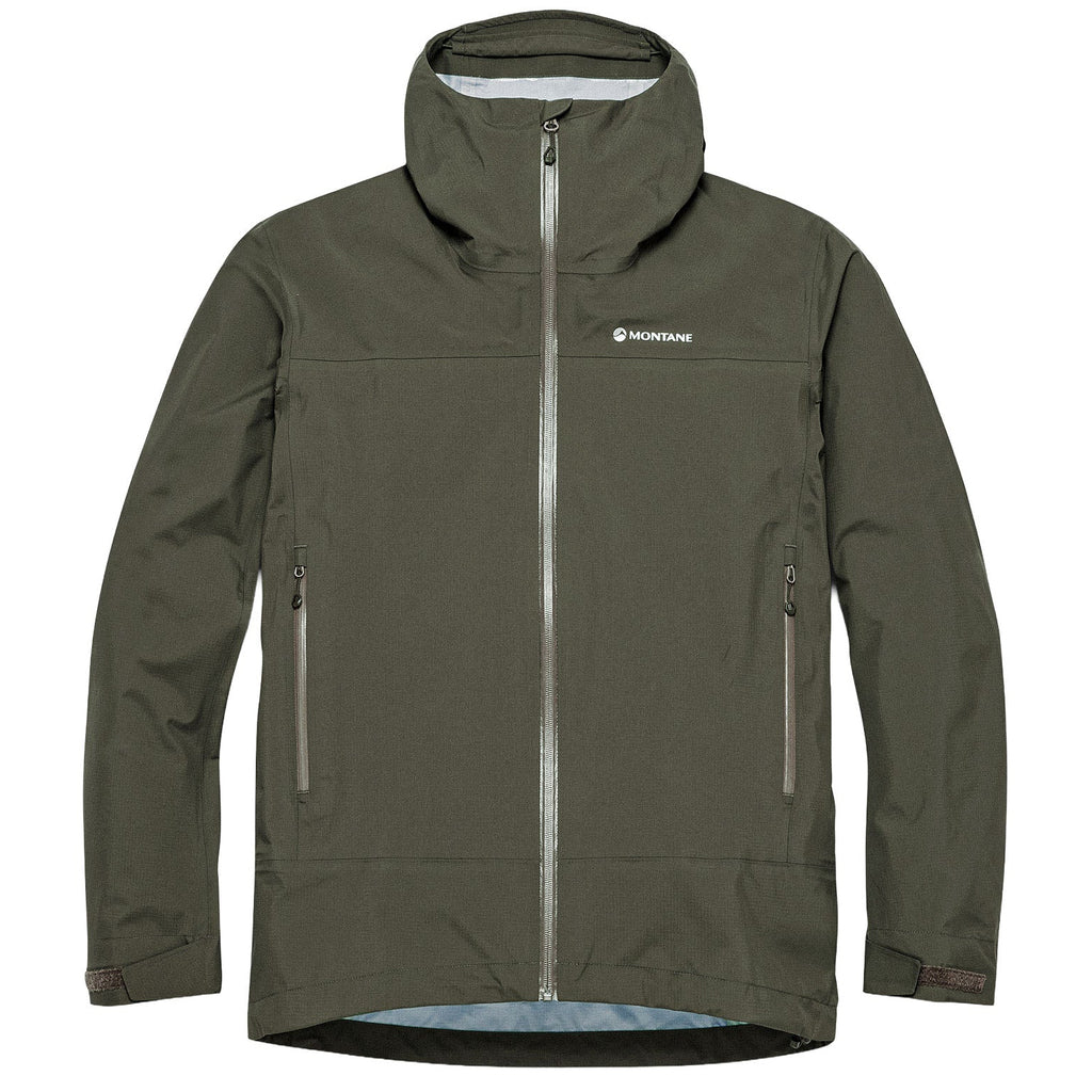 Men's Norste Waterproof Jacket - Green