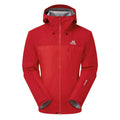 Men's Makalu Jacket - Red