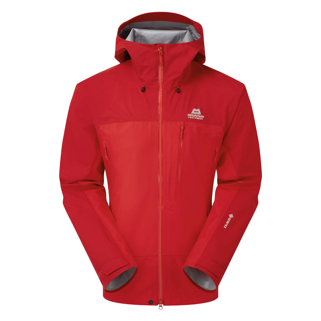 Men's Makalu Jacket - Red
