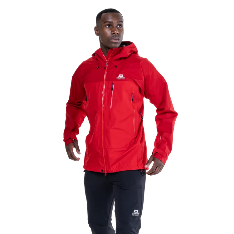 Men's Makalu Jacket - Red