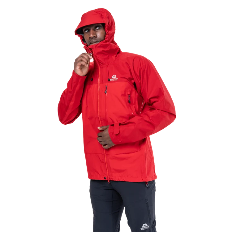 Men's Makalu Jacket - Red