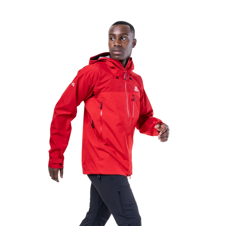 Men's Makalu Jacket - Red